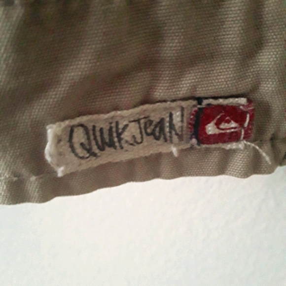 Quicksilver Men's Light Khaki type jacket - Picture 11 of 16